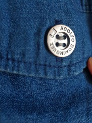 S. Adolfo Dominguez 119€ camisa