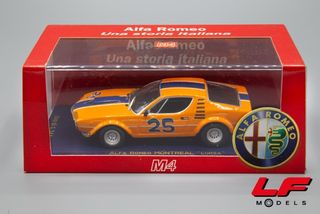 1:43 Alfa Romeo Montreal "Corsa" 6h Watkins Glen
