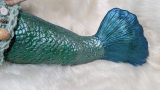 Bebé reborn sirenita