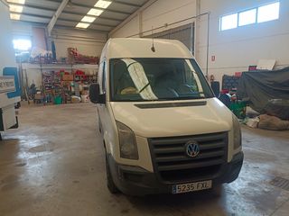 Volkswagen Crafter 2007