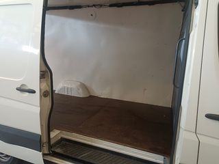 Volkswagen Crafter 2007