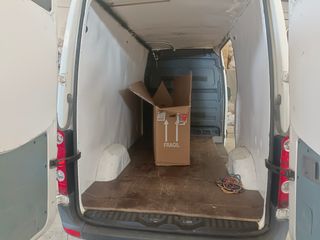 Volkswagen Crafter 2007