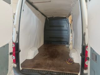 Volkswagen Crafter 2007