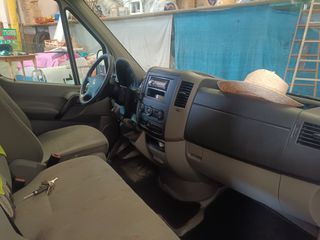 Volkswagen Crafter 2007