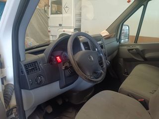 Volkswagen Crafter 2007