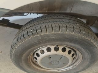 Volkswagen Crafter 2007