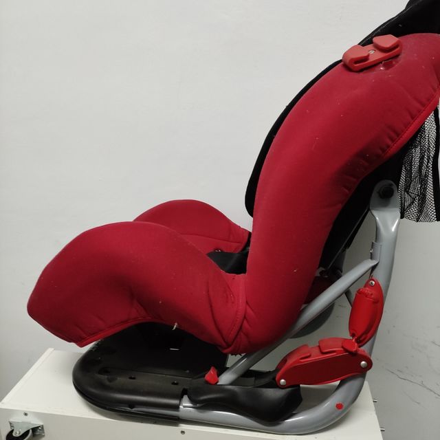 Asiento bebe coche