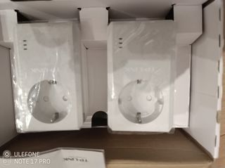 PLC Wifi por red eléctrica Nuevo