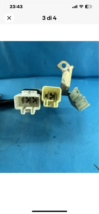 REGOLATORE DI TENSIONE HONDA CBR 600