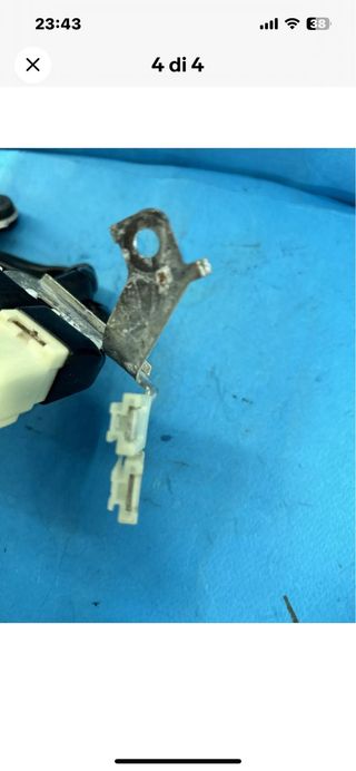 REGOLATORE DI TENSIONE HONDA CBR 600