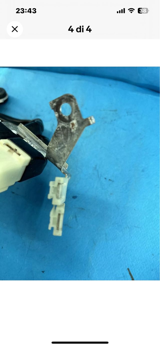 REGOLATORE DI TENSIONE HONDA CBR 600