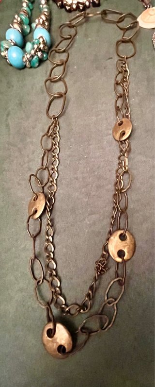Collares y gargantillas