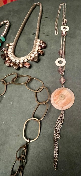Collares y gargantillas
