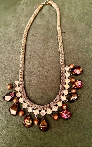 Collares y gargantillas