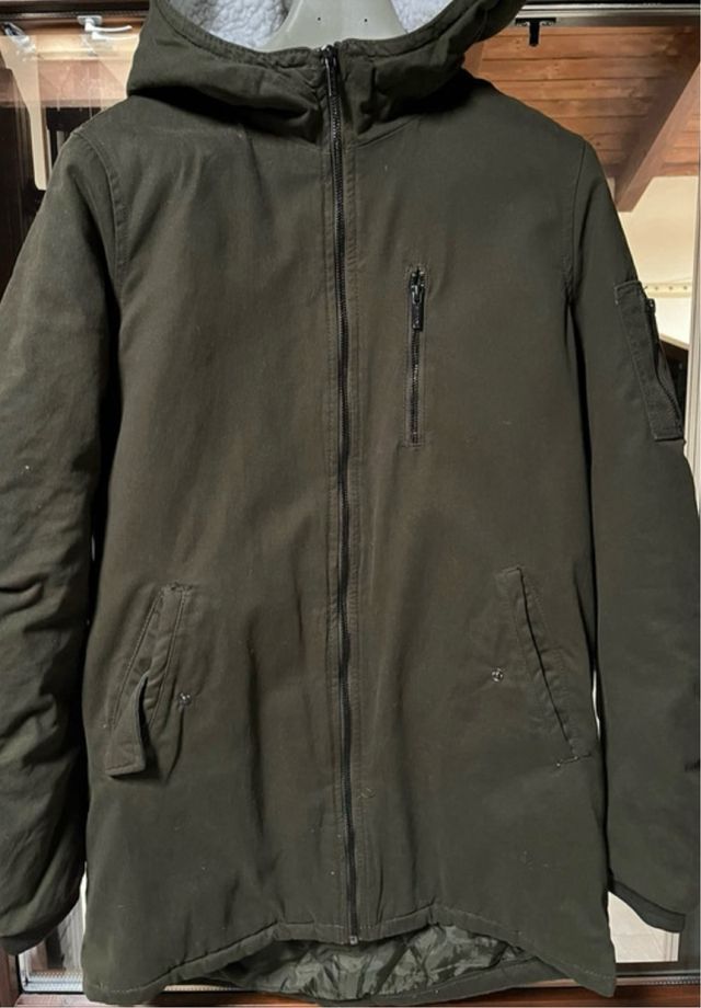 Parka donna “Terranova” tg. S