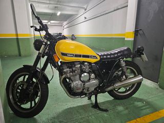 Yamaha XJ 750 seca