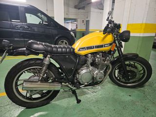 Yamaha XJ 750 seca