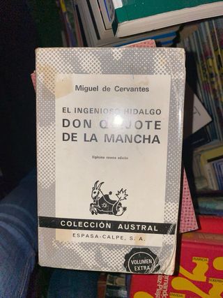 Libros literatura clasica