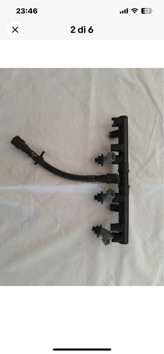 INNIETTORI HONDA CBR 600 RR ANNO 2008