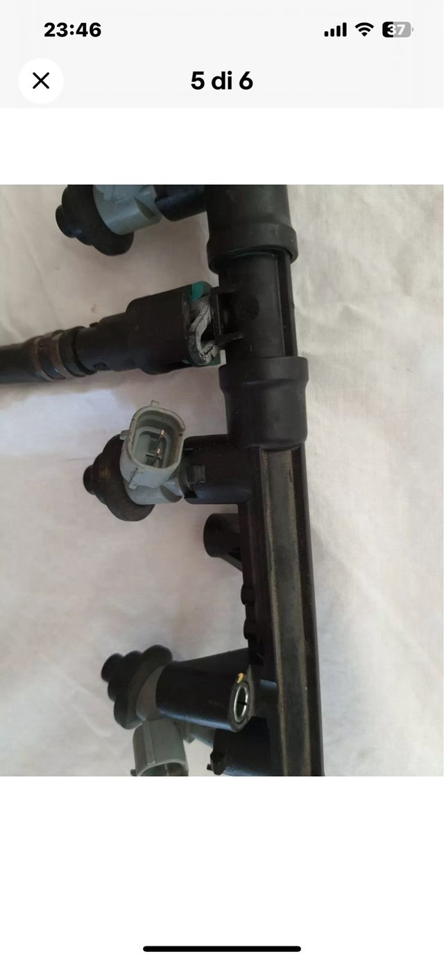 INNIETTORI HONDA CBR 600 RR ANNO 2008