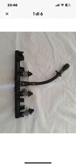 INNIETTORI HONDA CBR 600 RR ANNO 2008