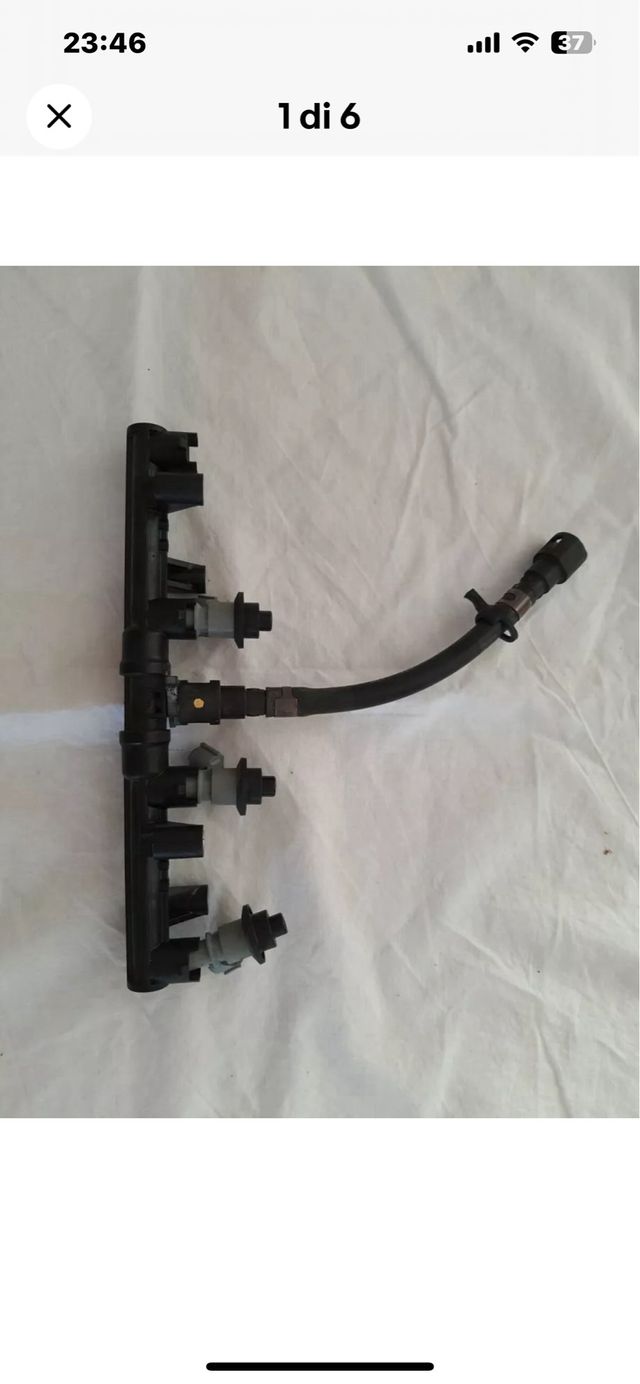 INNIETTORI HONDA CBR 600 RR ANNO 2008