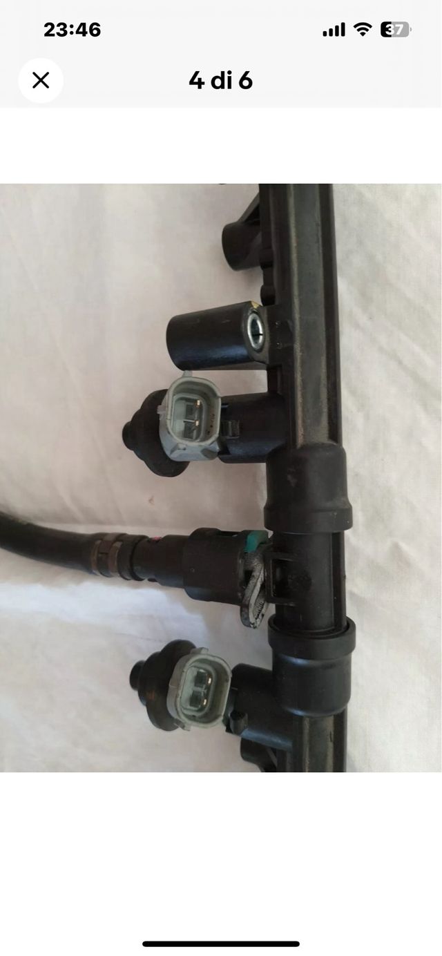 INNIETTORI HONDA CBR 600 RR ANNO 2008