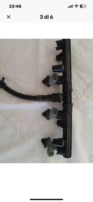 INNIETTORI HONDA CBR 600 RR ANNO 2008