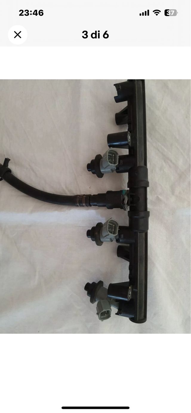 INNIETTORI HONDA CBR 600 RR ANNO 2008