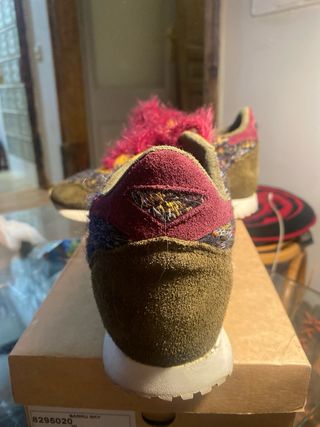Zapatillas, Bambas Munich mujer
