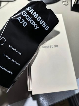 Samsung Galaxy A70