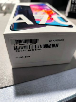 Samsung Galaxy A70