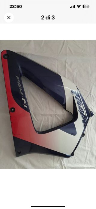 CARENA ANTERIORE DESTRO HONDA CBR 600 RR