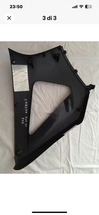 CARENA ANTERIORE DESTRO HONDA CBR 600 RR