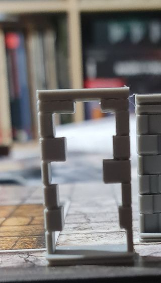 Pasaje secreto heroquest,leed antes de comprar.