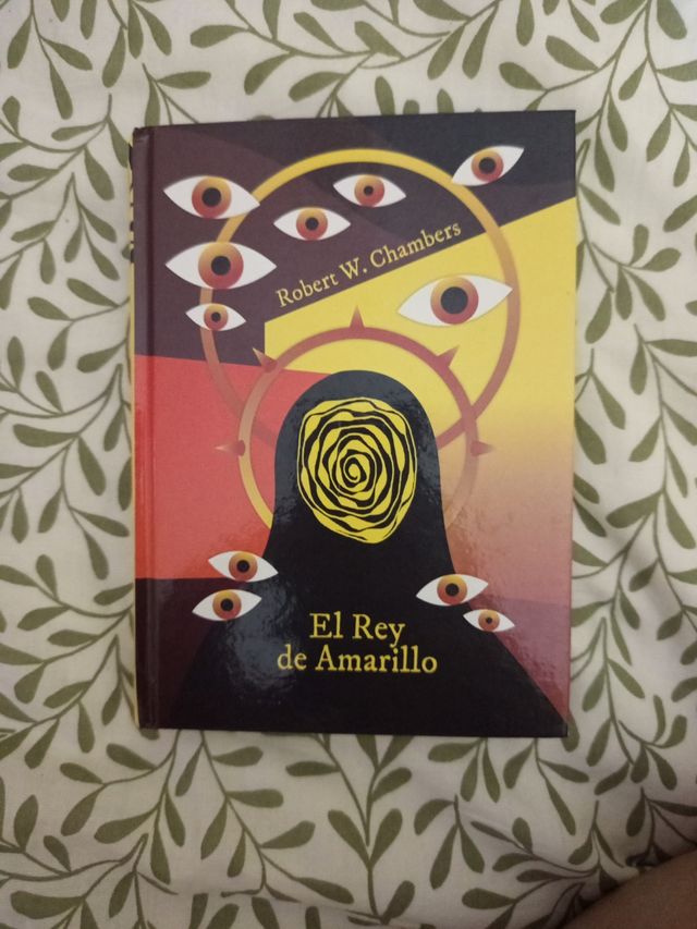 El Rey de Amarillo.