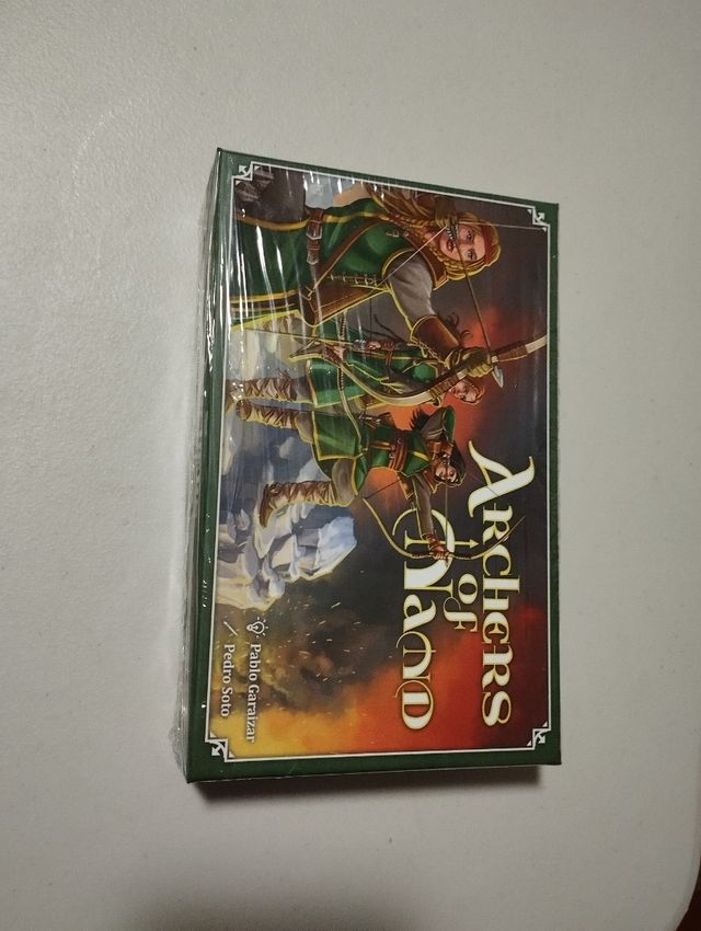 Las arqueras de Nand