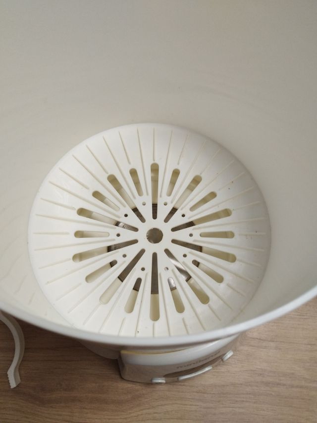 Esterilizador de biberones y utensilios