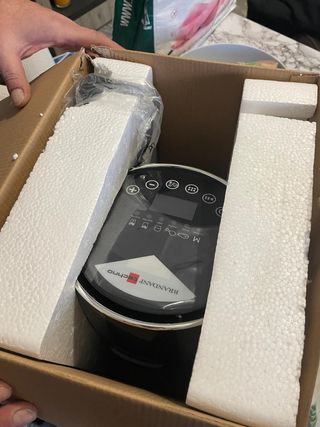 Friggitrice ad aria Brandani