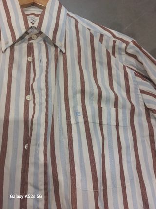 Camisa carrel ORIGINAL