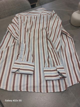 Camisa carrel ORIGINAL