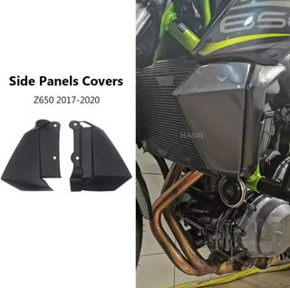 Tapas de radiador kawasaki Z650