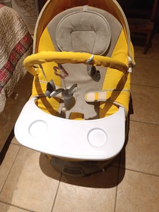 Hamaca bebe bluetooth