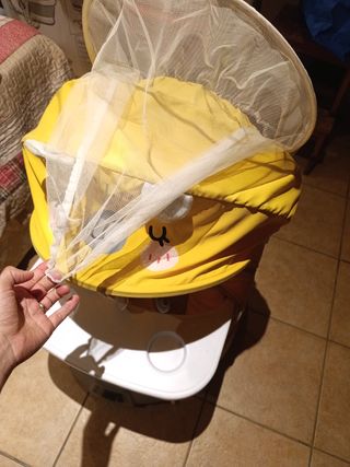 Hamaca bebe bluetooth