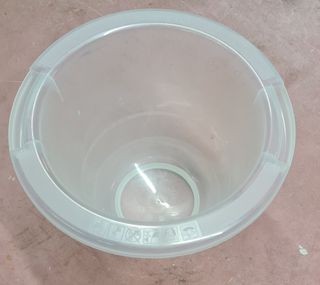 bañera bebé Tummy tub..