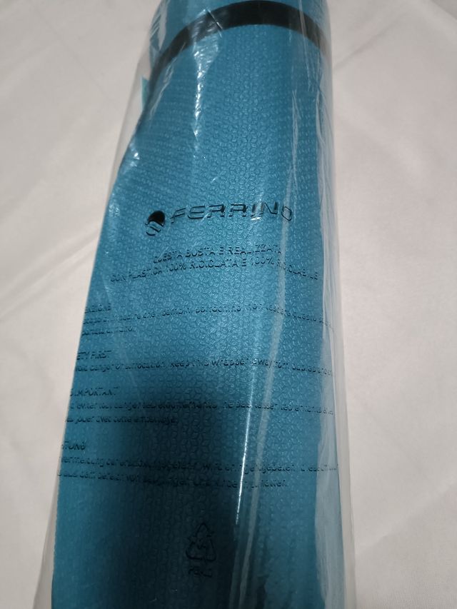 Esterilla a estrenar marca Ferrino