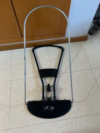 Hamaca babybjorn y juguete