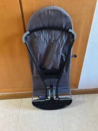 Hamaca babybjorn y juguete