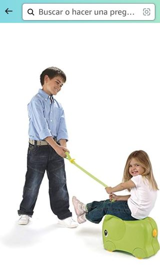 Maleta Infantil Correpasillos