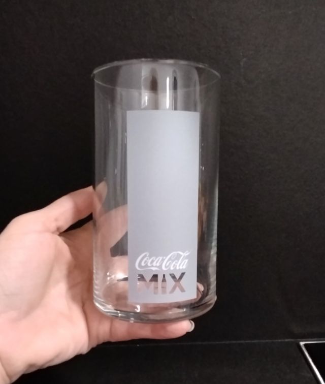 Pack 2 vasos Cocacola Mix grandes